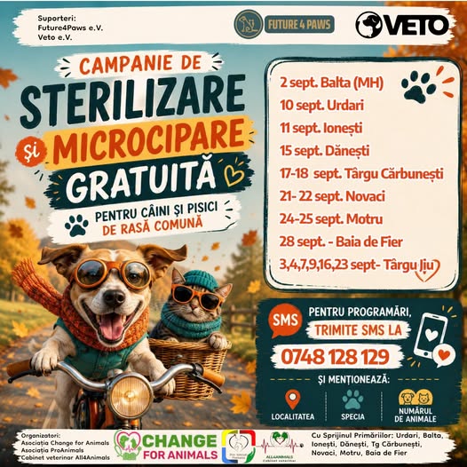 Campanie Târgu Cărbunești