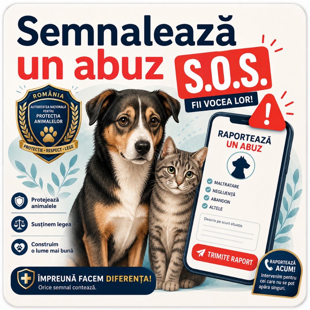 Semnalează un abuz